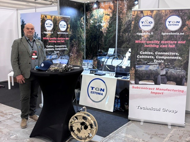 TGN Estonia SSD2026 Tallinna